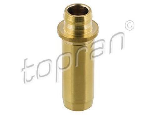 Original Topran valve guide 100 609 for Seat Skoda VW