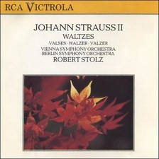 Johann Strauss II: Waltzes, , Good