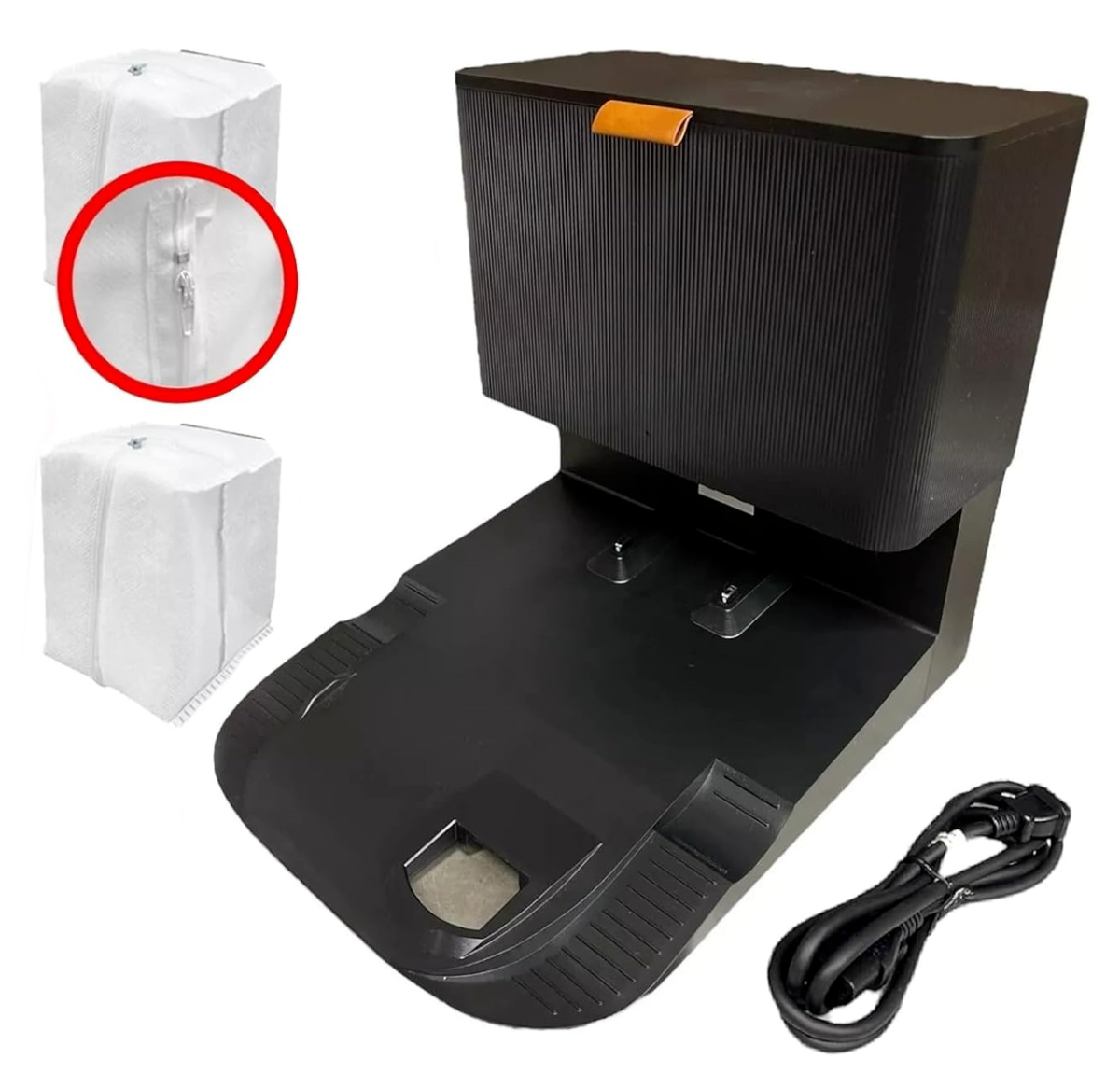 iRobot J7、J5、J9用廃棄物処理ステーション iRobot Roomba j6+ j7 j7+ j9 j9+ Clean Base Automatic Dirt Disposal