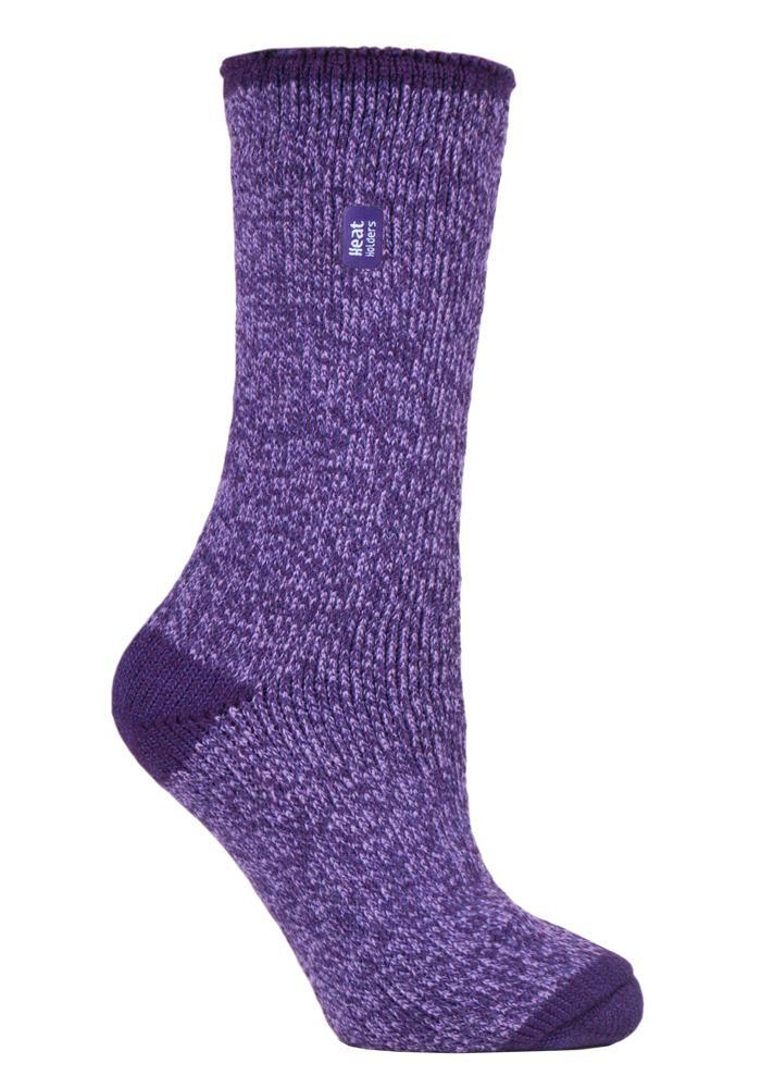 Ladies Thermal Winter Warm Original Heat Holders Socks UK 48 EUR 3742