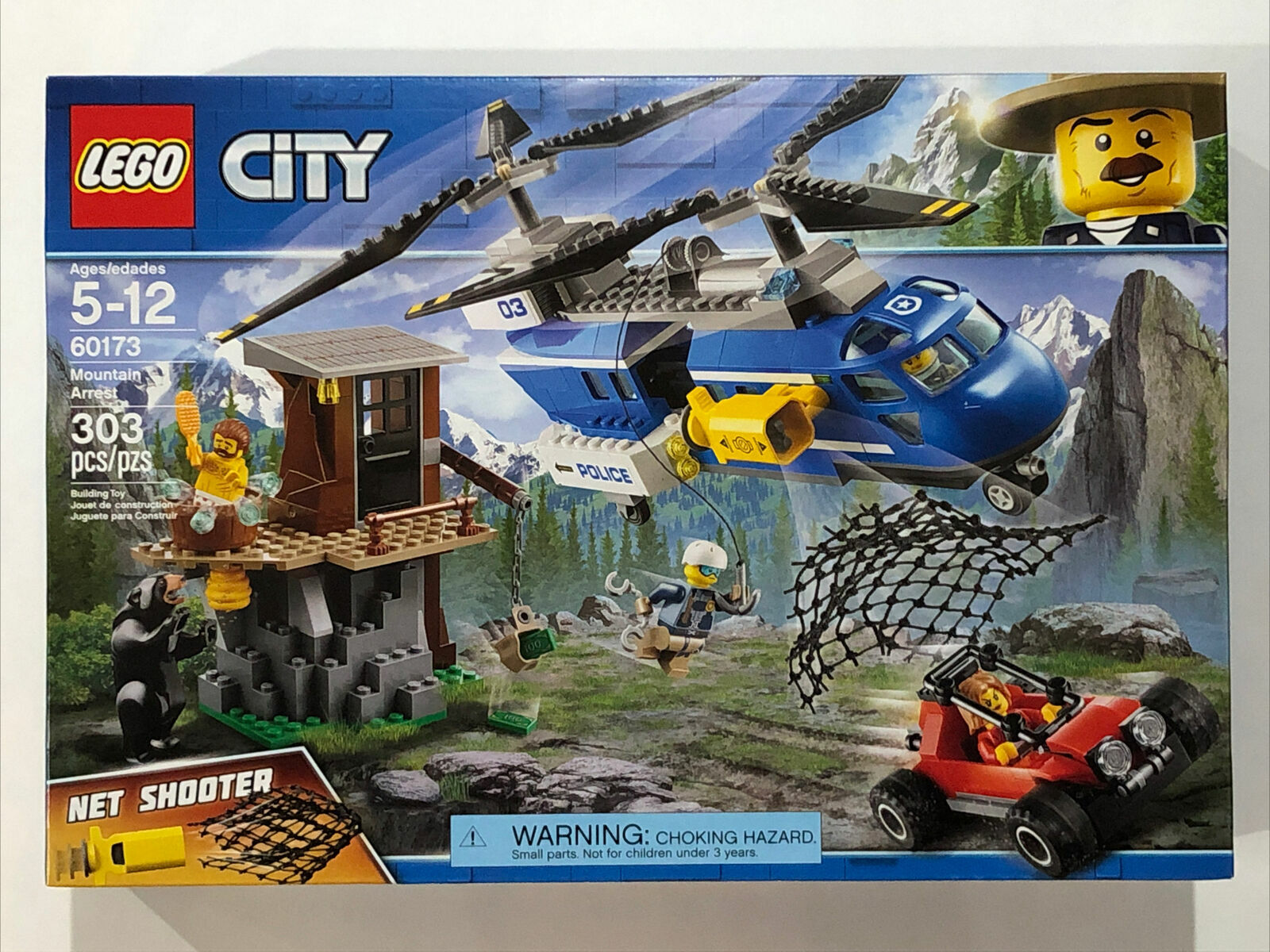 60173 lego city