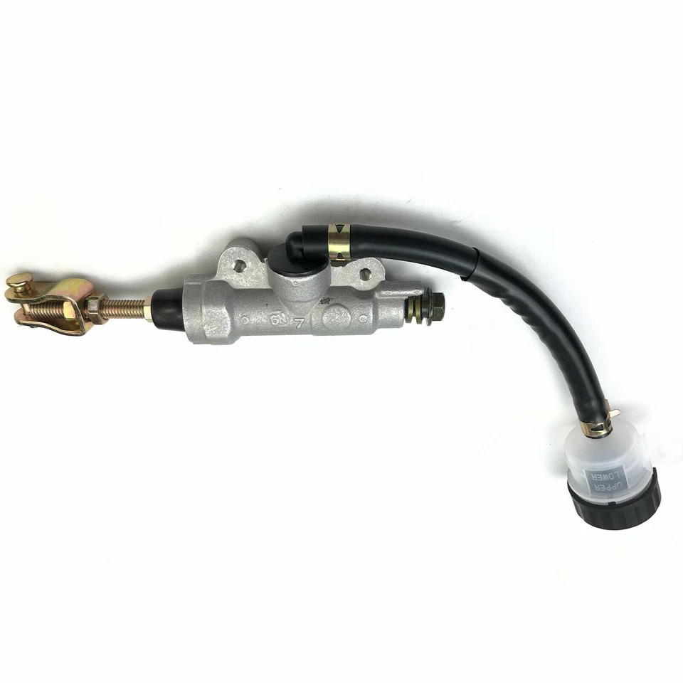 Bomba de cilindro maestro de freno trasero para Yamaha YZ125 YZ250 1988-2002 Foto 2 de 3