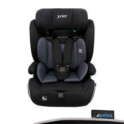 Auto-Kindersitz ISOFIX i-Size R129 76-150cm, höhenverstellbar Supreme Plus|PETEX