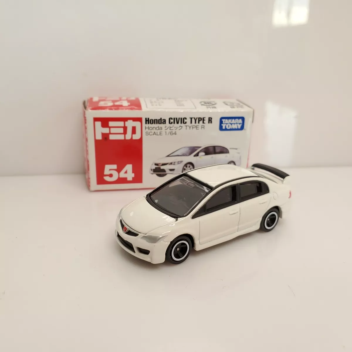 Takara tomy hotsell civic type r