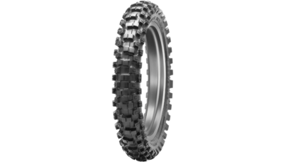 Dunlop MX53 80/100-12 Rear Dirt Bike Tire 65cc Motocross YZ65 KX65