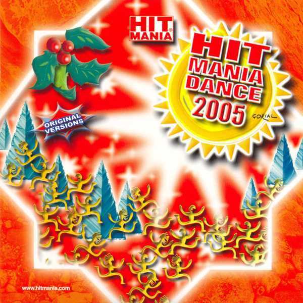 HIT MANIA DANCE 2005 -4MC  MUSICASSETTA