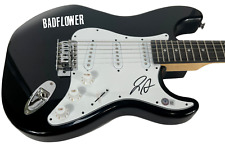 Josh Katz BADFLOWER Signed Autograph Electric Guitar Band Singer Beckett COA Josh Katz BADFLOWER Signed Autograph Electric Guitar Band Singer Beckett COA