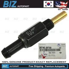 GENUINE PCV Valve for 01-11 Hyundai Accent 2006-2011 Kia Rio Rio5 26740-26700