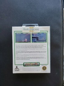 SWITCH BLADE II/2 Atari Lynx NEW Factory shrink wrapped.