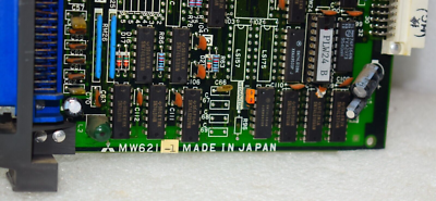 三菱電機　MW621 Circuit Board BN634A233G51 三菱電機 MW621 Circuit Board BN634A233G51 三菱電機 MW621 Circuit