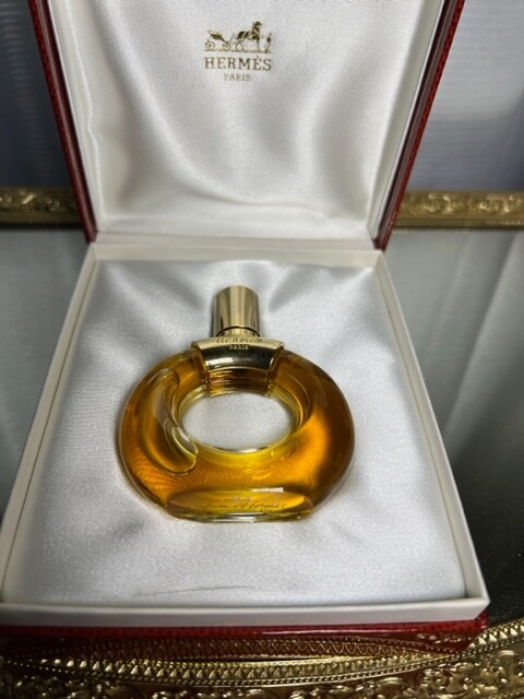 Hermes Parfum D'Hermes pure parfum (extrait) 15 ml. Vintage 1987