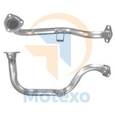 Tube d'échappement Peugeot 306