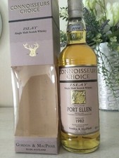Port Ellen Islay Single Malt Whisky Gordon & MacPhail 24 Jahre