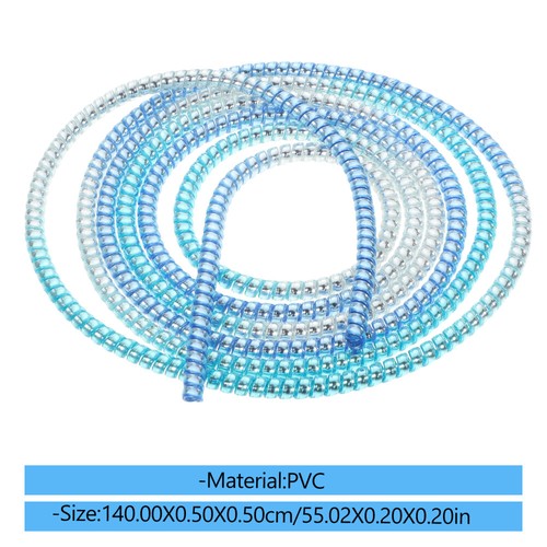 Protection Rope Charging Cord Protector Electric Wire Cover - 第 5/12 張圖片