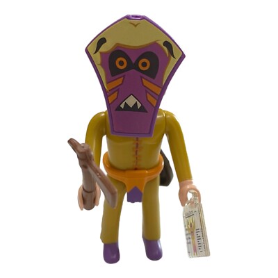 Playmobil 70288 Indian Witch Doctor Scooby-Doo Serie 1 Mystery