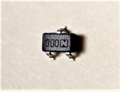 20 Pieces of Microchip MCP1701AT LDO 3.3 Volt Positive Voltage Regulator SOT-23A