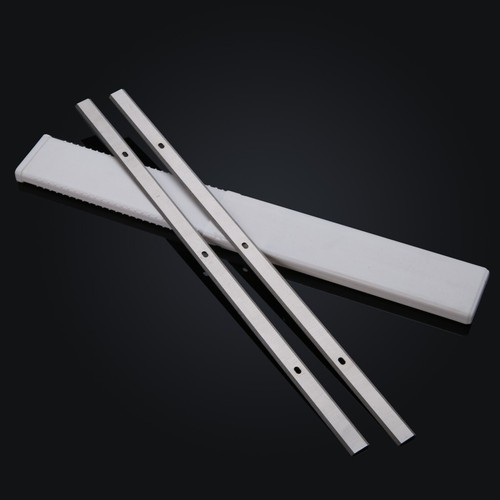 HSS Replace Porter Planer Knives 12-1/2\" PC22562 For Cable PC305tp, -2PC/Set - Picture 10 of 10