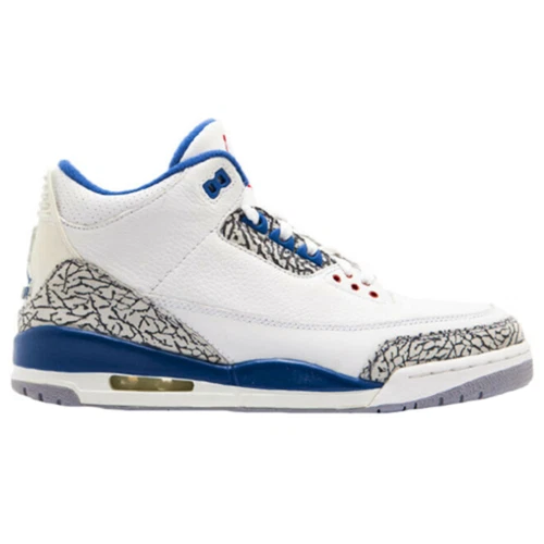Jordan 3 Retro True Blue