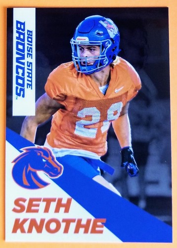 2022 Boise State Series 1 Football Cards - You Pick your Card Complete your Set  - Bild 64 von 203
