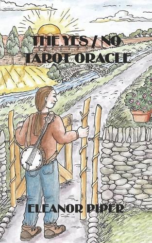 Thumbnail - Eleanor Piper The Yes / No Tarot Oracle (taschenbuch)