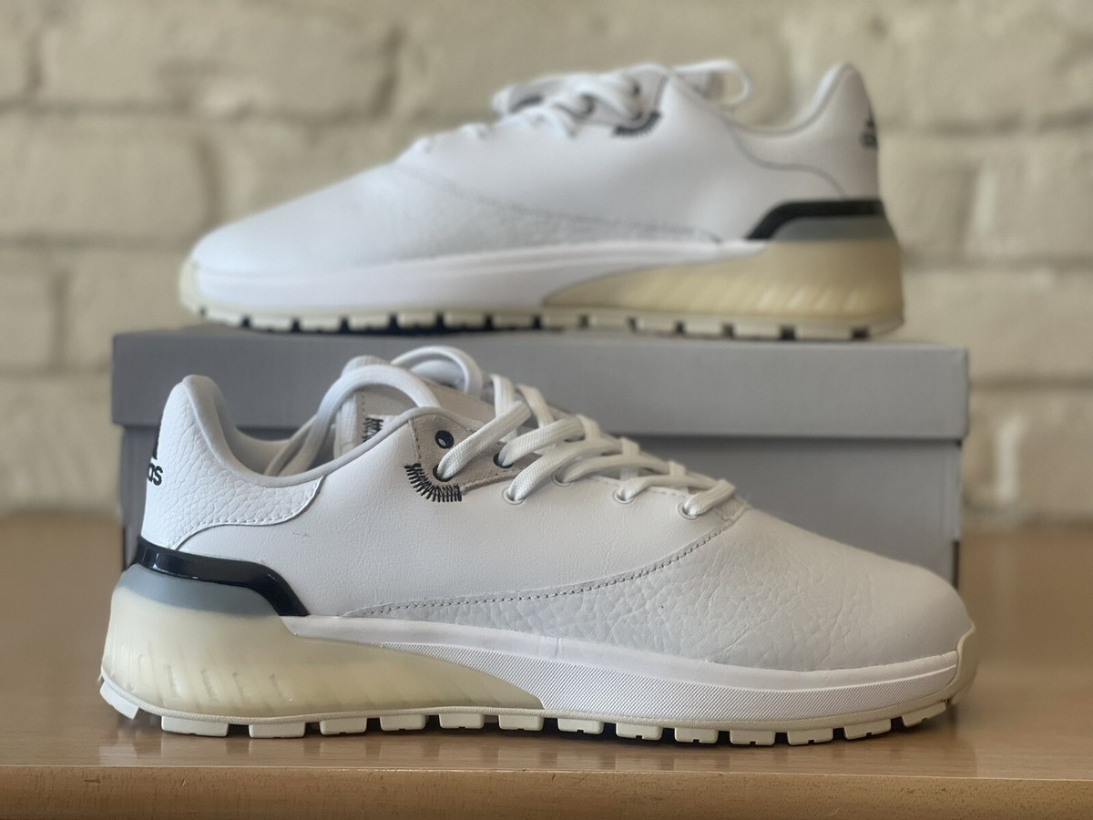 ⭐︎⭐︎⭐︎ Adidas Rebelcross Spikeless Golf Shoes Cloud White Black