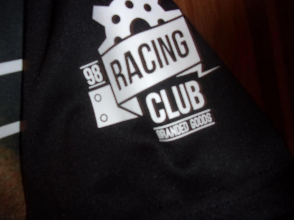 SPORTS CAR GRAND PRIX AUDI L t shirt poly - Image 4 of 4