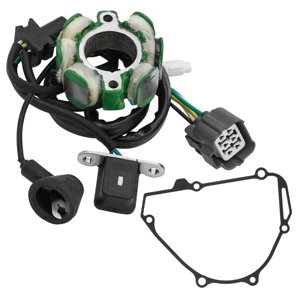 Estator y junta para Kawasaki KX250F KX 250F 2009-2010 Magneto Foto 4 de 4