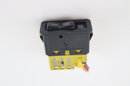Interruptor de control de calefacción de asiento serie 3 para BMW E36 Z3 1994-2002 1387917 OEM - Imagen 5 de 6