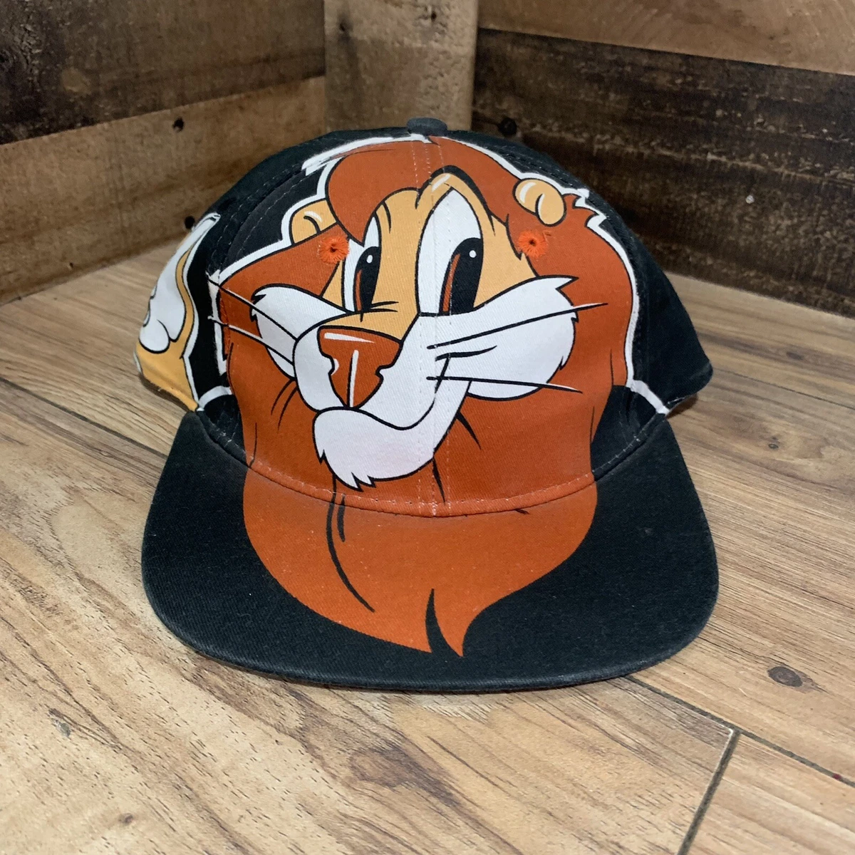 lion snapback