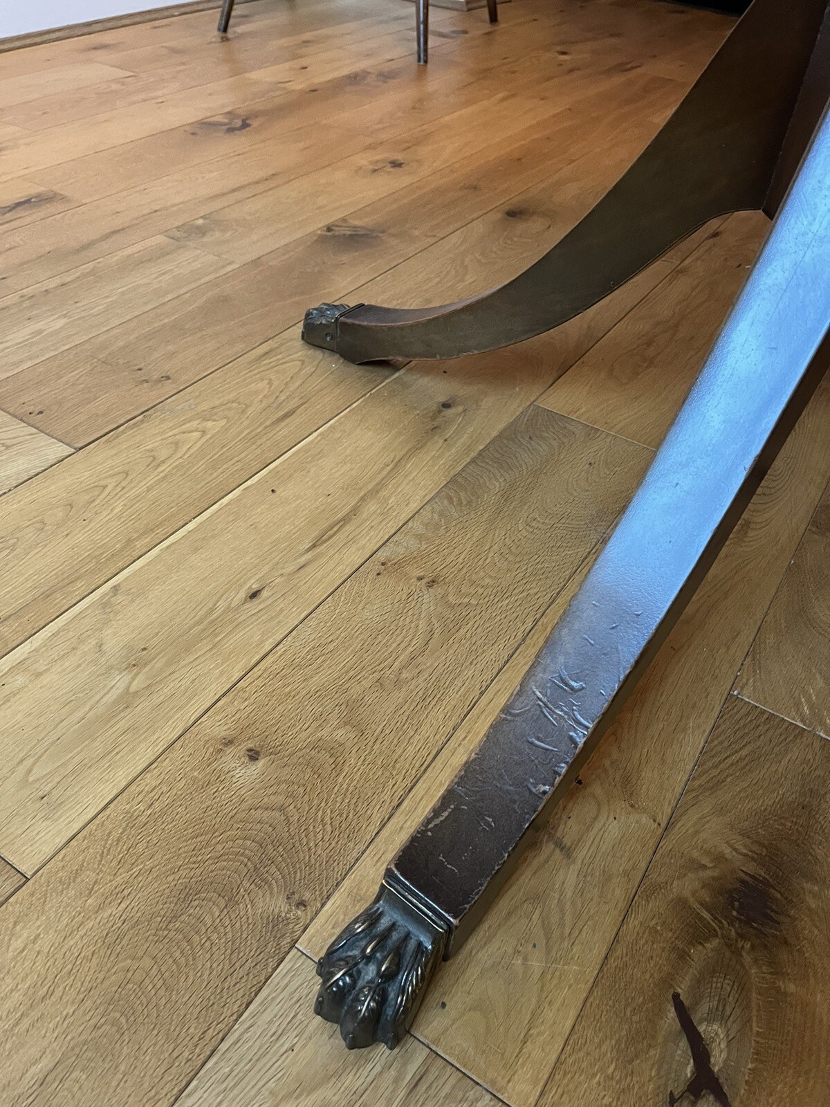 Round Wooden Dining Table eBay