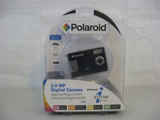 Polaroid A330 3.0MP Digital Camera I Zone Series - Blue-New  Sealed