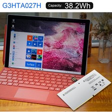 G3HTA027H DYNR01 Replacement Battery For Microsoft Surface Pro 4 1724 38.2Wh