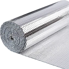 REFLECTIX 24 in. x 10 ft. Double Reflective Insulation Radiant Barrier