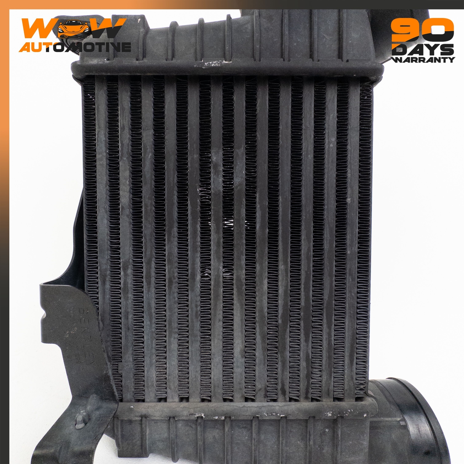 04-13 BENTLEY CONTINENTAL FLYING SPUR GT LEFT TURBO INTERCOOLER CHARGE AIR OEM