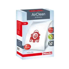 Miele FJM AirClean 3D Efficiency - 4 bags - 2 filters