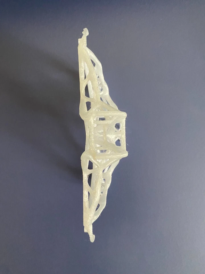 5" PLA Frame for FPV Drone 3D Printed – Lightweight, Durable, and Easy to Build - Image 3 of 4