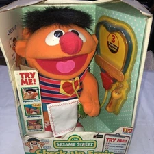 Sesame Street Check-Up Ernie