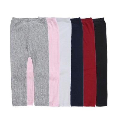 Girls Leggings Spring Autumn Kids Skinny Trousers Children Clothing Girl Pants