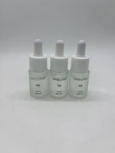 Epicutis Lipid Serum Travel Size (Set of 3) 10 ml each - 1 Oz Total (30mL)