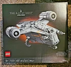LEGO Star Wars: UCS The Razor Crest (75331)- NEW/SEALED