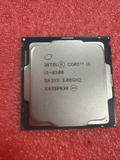 Intel Core i5-8500 6-Core 3.0GHz Desktop CPU SR3XE