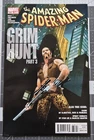 Amazing Spider-Man #636 (Marvel Comics August 2010) Grim Hunt Part 3 VF/NM