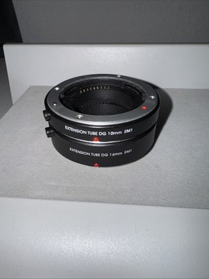 AUTO Lens adapter Automatic Macro Extension Tube for Canon EF-M Mount Camera