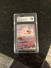 Pokemon CGC 10 Gem Mint 151 Special Illustration Rare Charizard 199/165