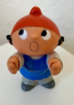 Mainzelmännchen Berti 1975   ZDF Werbefigur für Sammler  