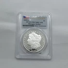 New Listing2025-S Morgan PR70 FS PCGS