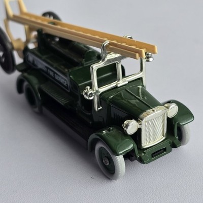Zusatzfeuerwehr Lledo Days Gone DG10123435 Feuerwehr & Leiter grün