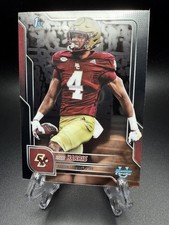 2025 Bowman University Chrome - Reed Harris #93 