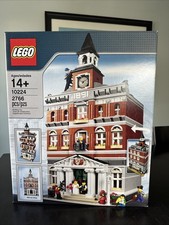 LEGO Creator Expert: Municipio (10224) Modulare - Nuovo - Sigillato