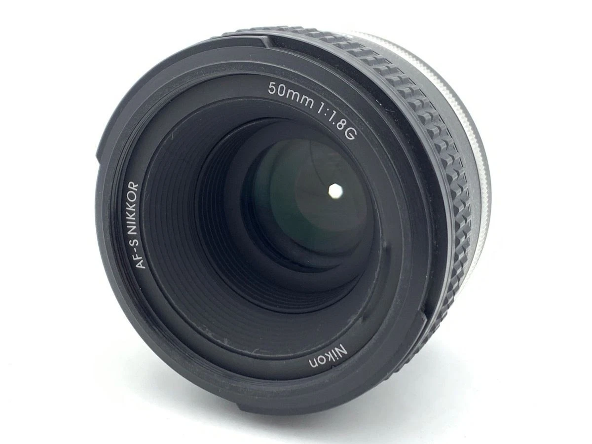 Nikon NIKKOR AF-S f/1.8 Camera Lenses 50mm Focal for sale | eBay